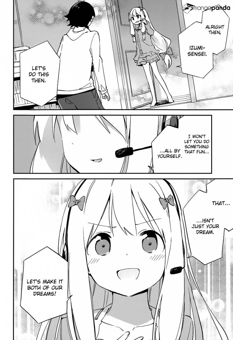 Ero Manga Sensei - 12 page 17