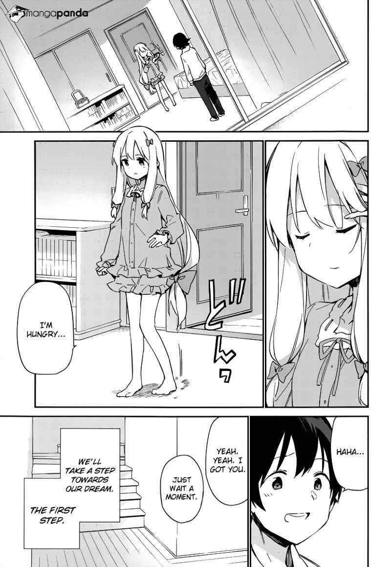 Ero Manga Sensei - 12 page 18