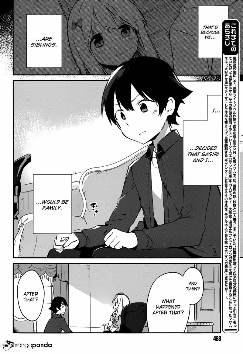 Ero Manga Sensei - 12 page 6