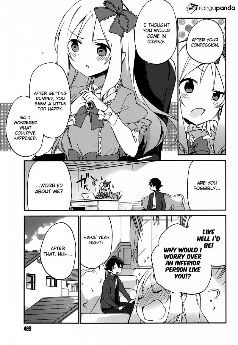 Ero Manga Sensei - 12 page 7