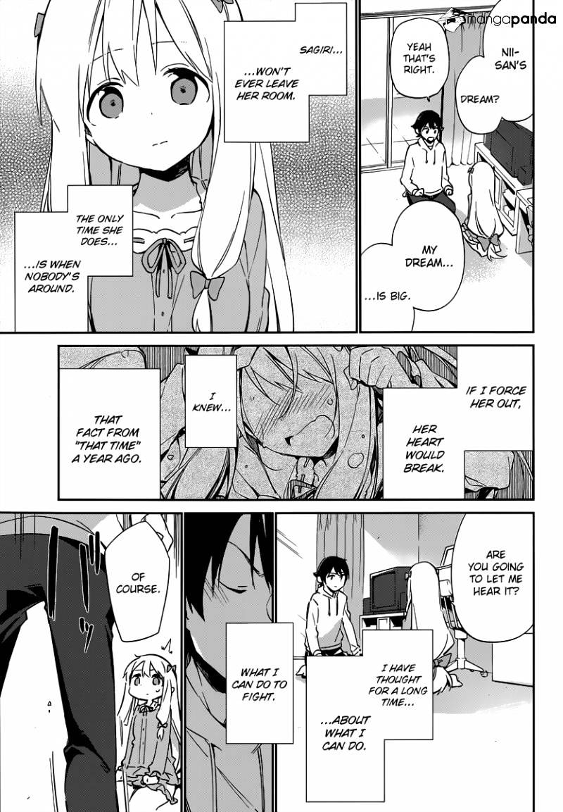 Ero Manga Sensei - 12 page 9