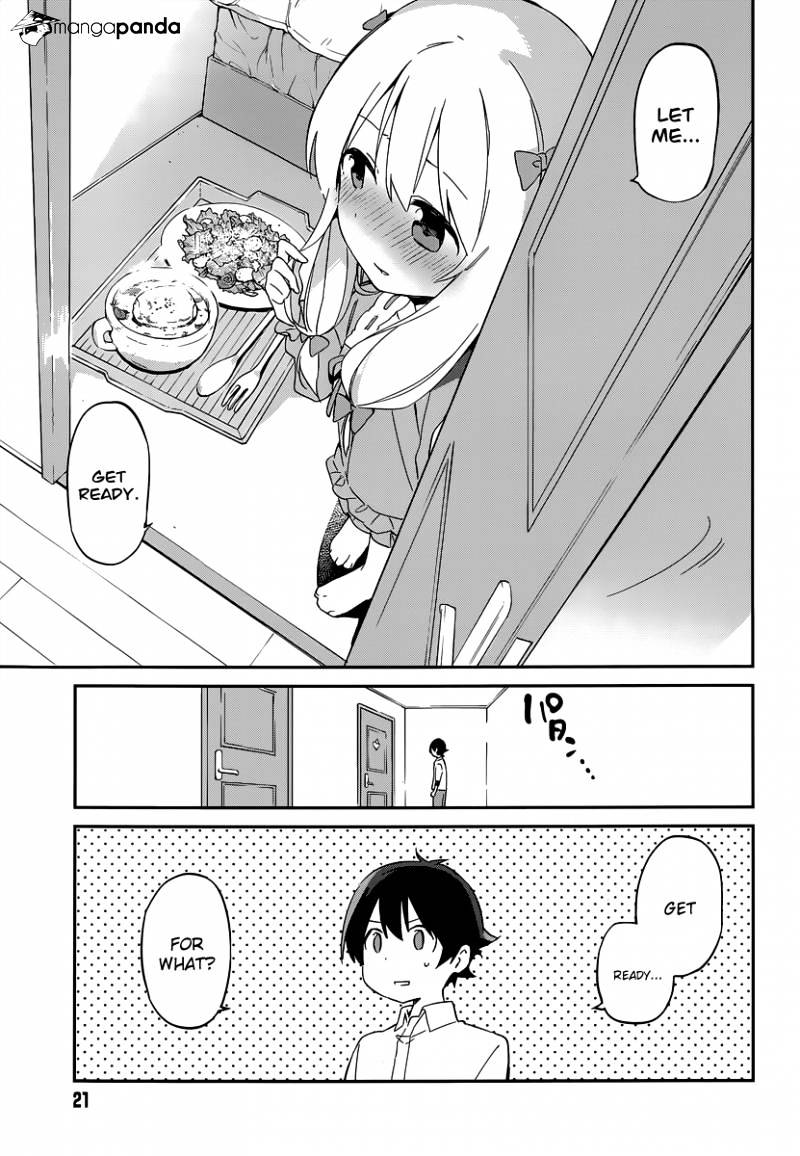 Ero Manga Sensei - 13 page 10