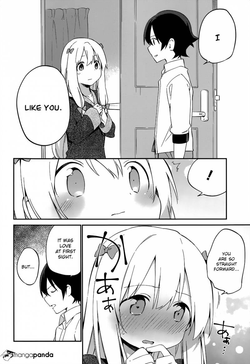 Ero Manga Sensei - 13 page 15