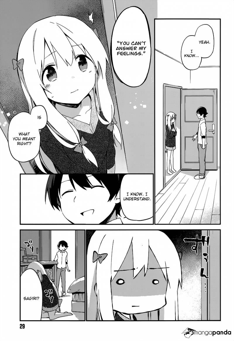 Ero Manga Sensei - 13 page 18