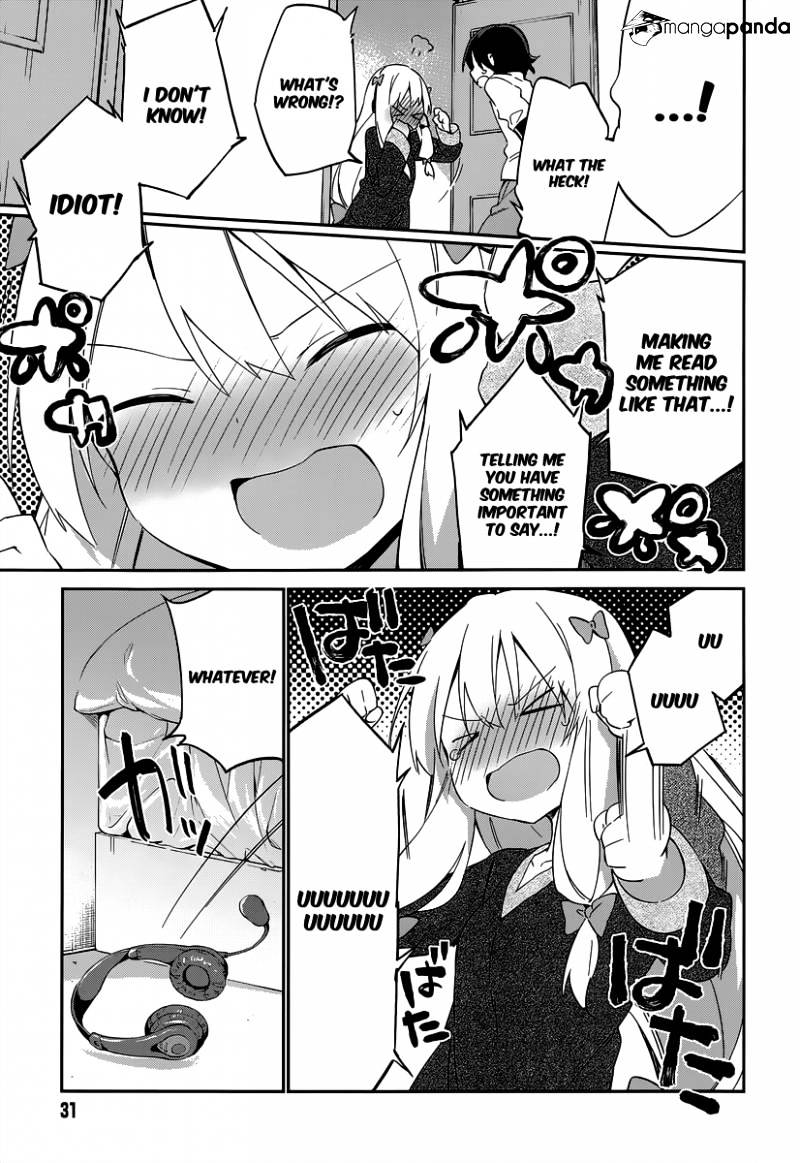 Ero Manga Sensei - 13 page 20