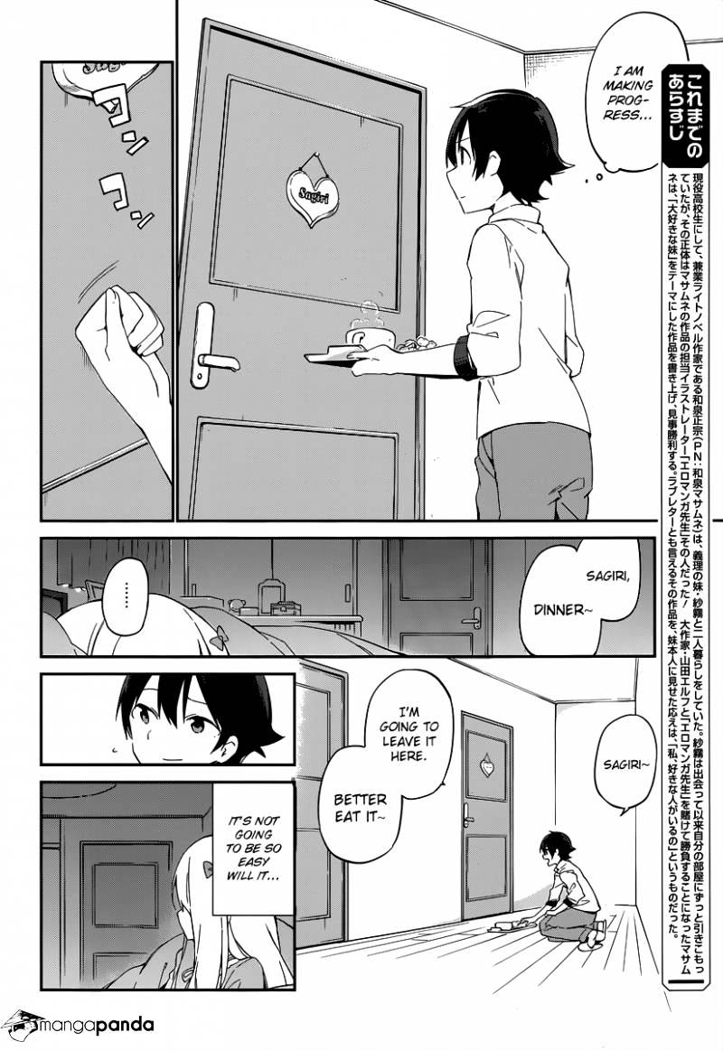 Ero Manga Sensei - 13 page 5