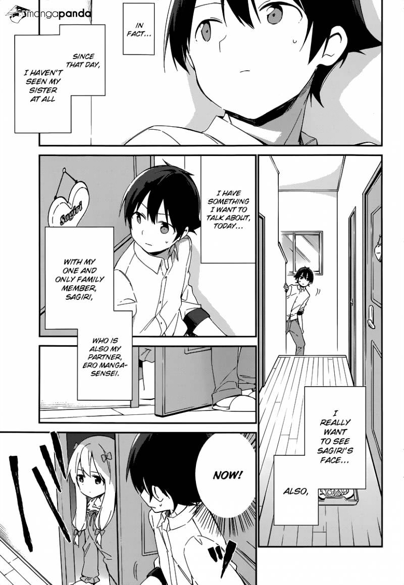 Ero Manga Sensei - 13 page 6