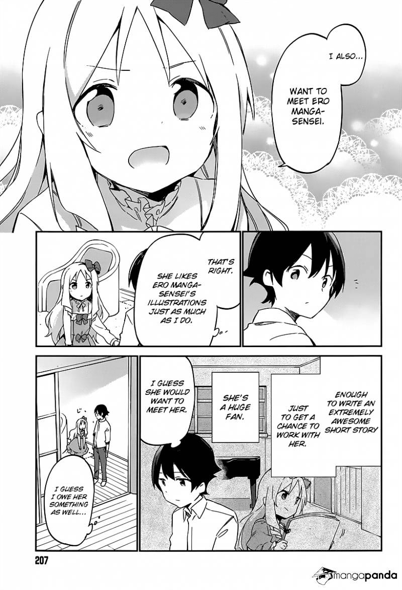 Ero Manga Sensei - 14 page 25