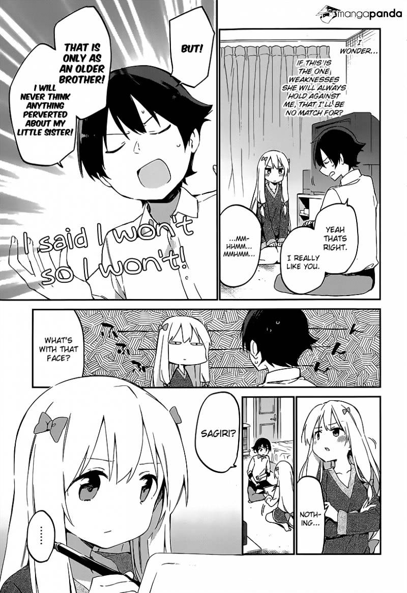 Ero Manga Sensei - 14 page 9