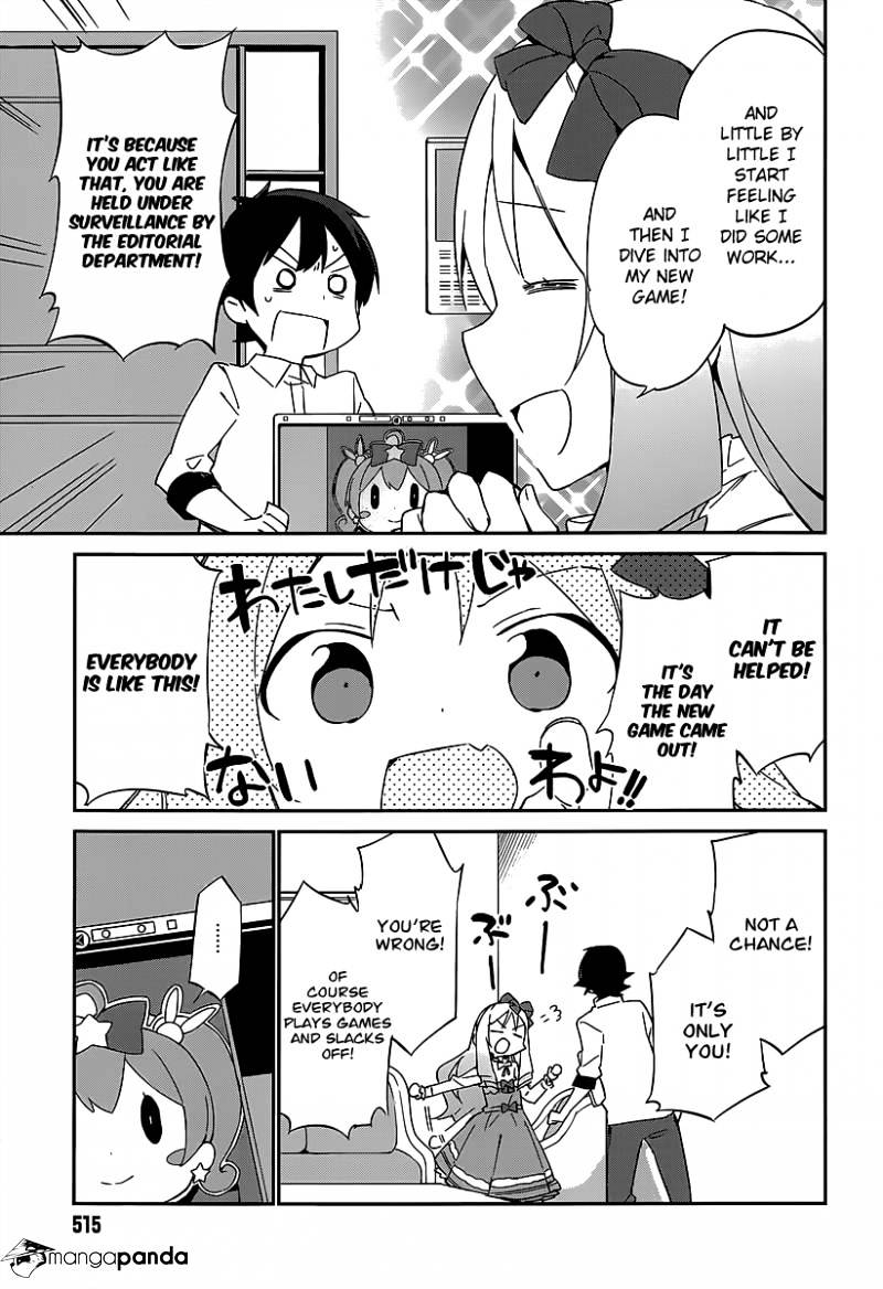 Ero Manga Sensei - 15 page 15
