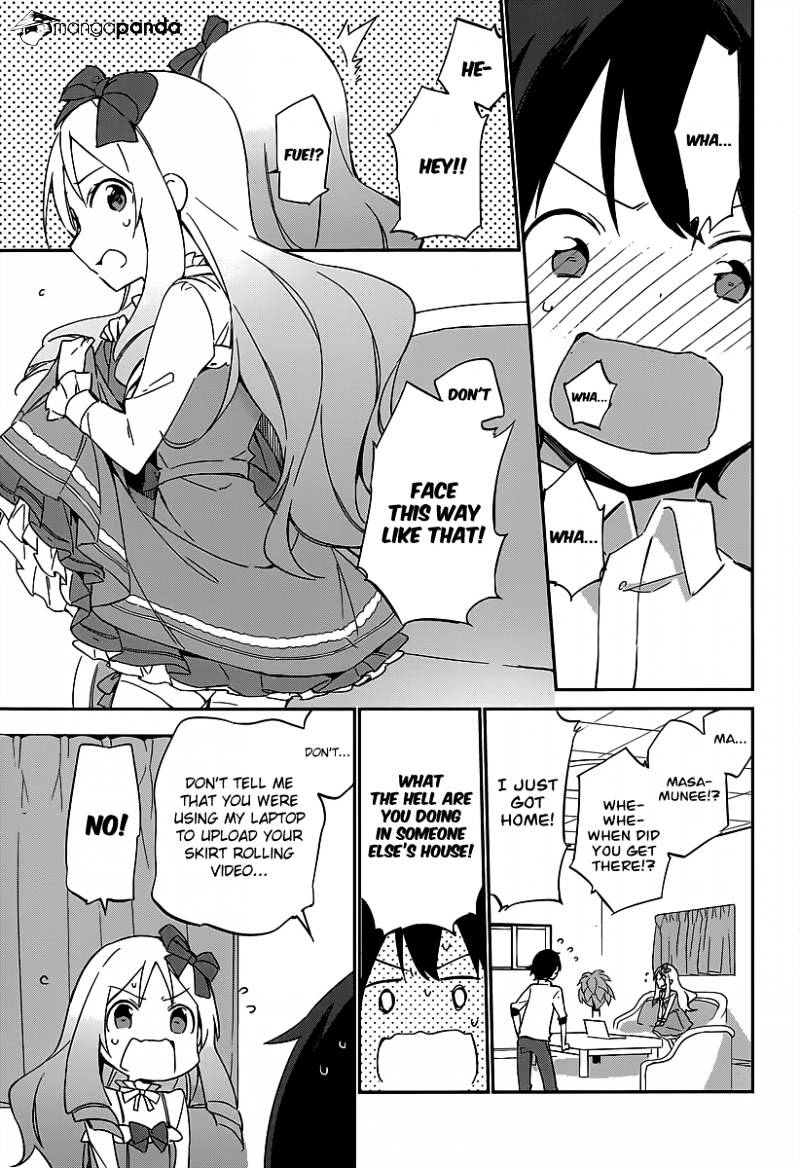 Ero Manga Sensei - 15 page 25