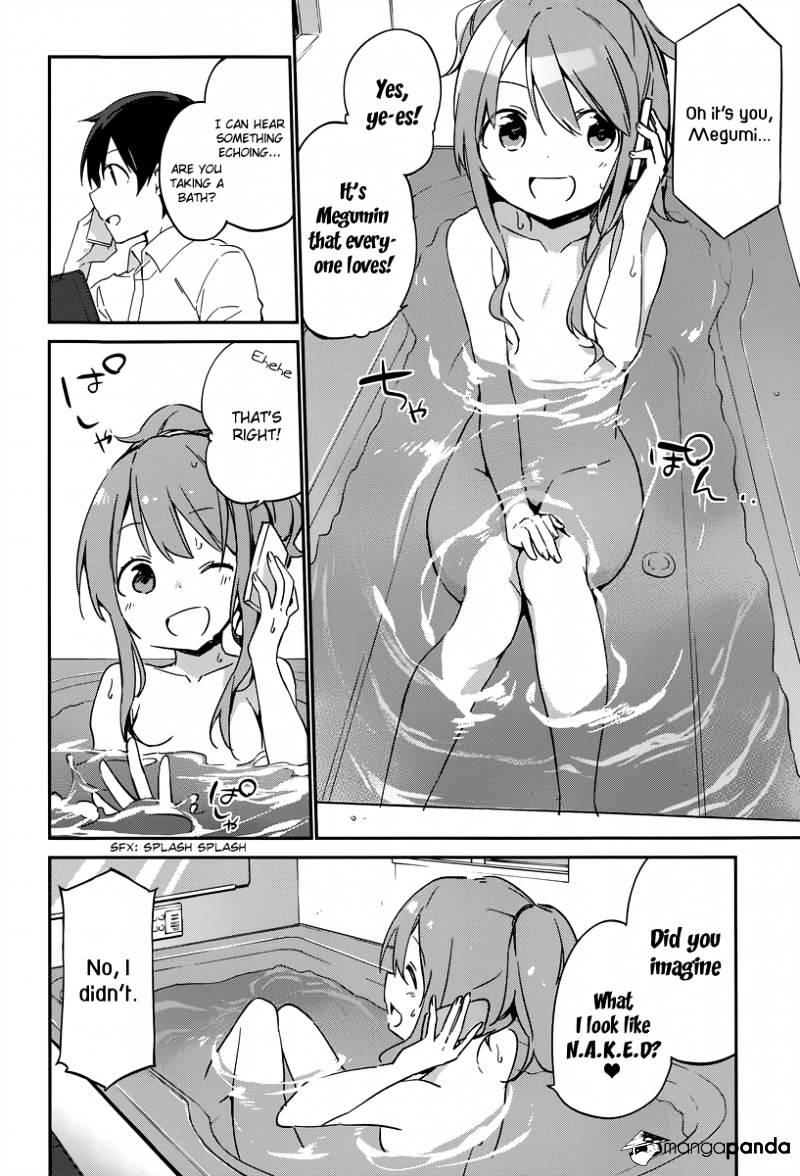 Ero Manga Sensei - 16 page 15