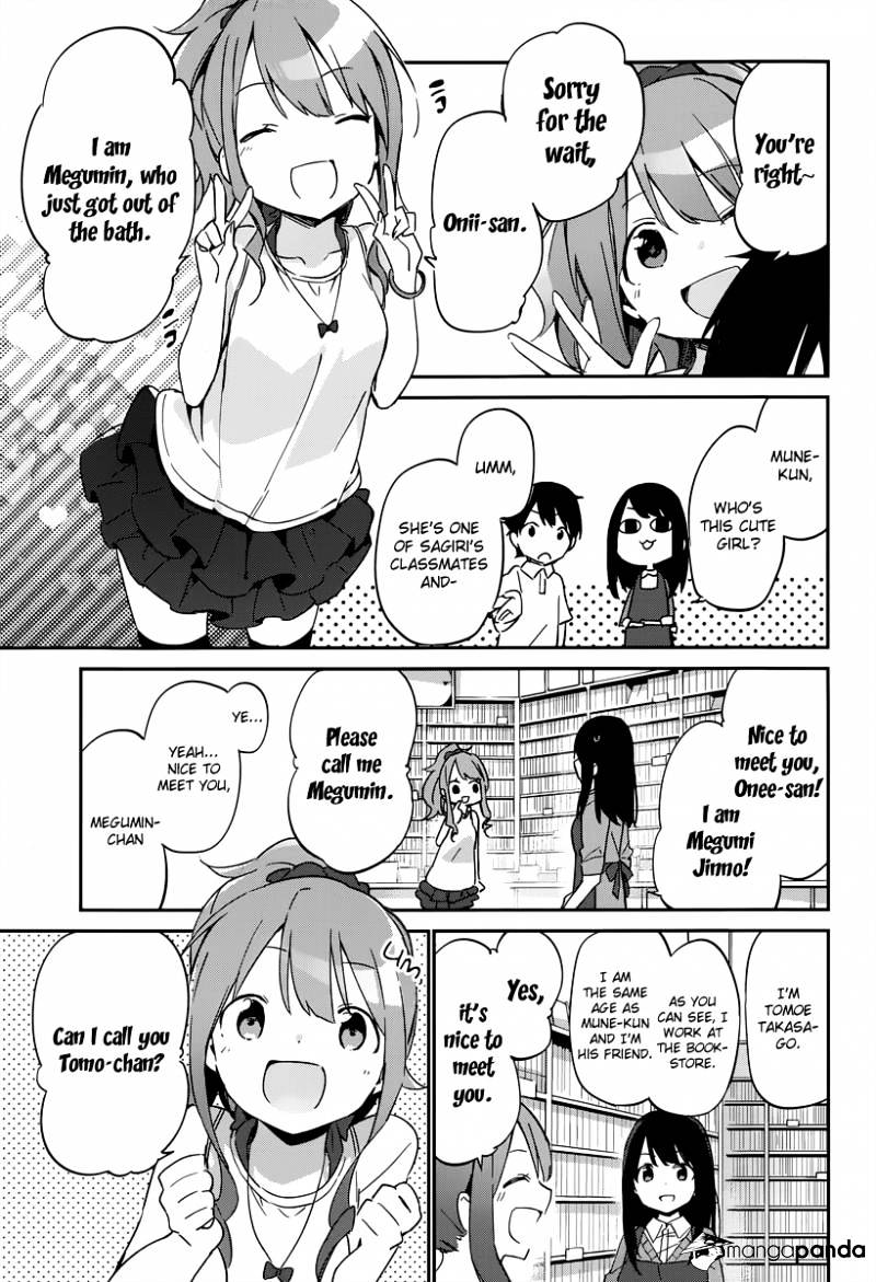 Ero Manga Sensei - 16 page 24