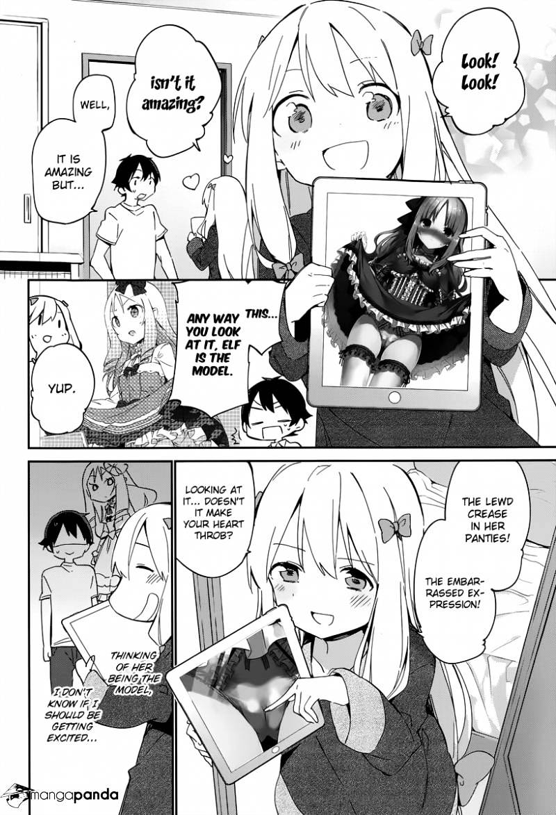Ero Manga Sensei - 16 page 3