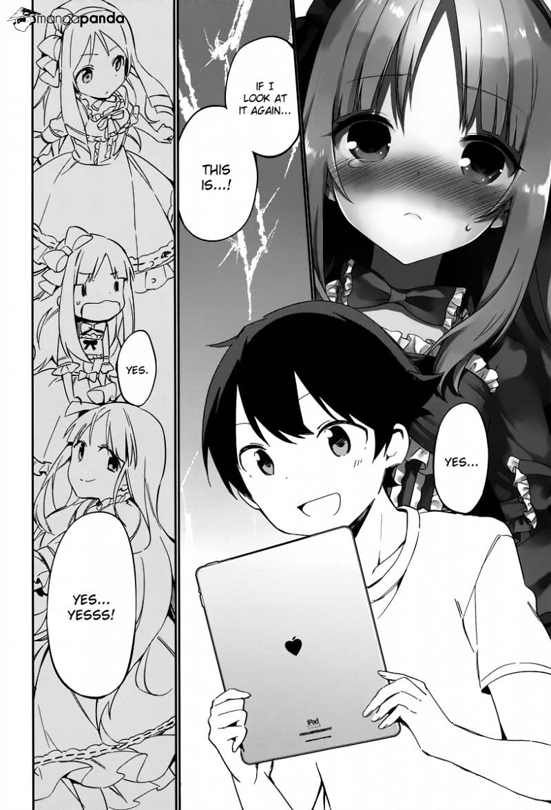 Ero Manga Sensei - 16 page 5