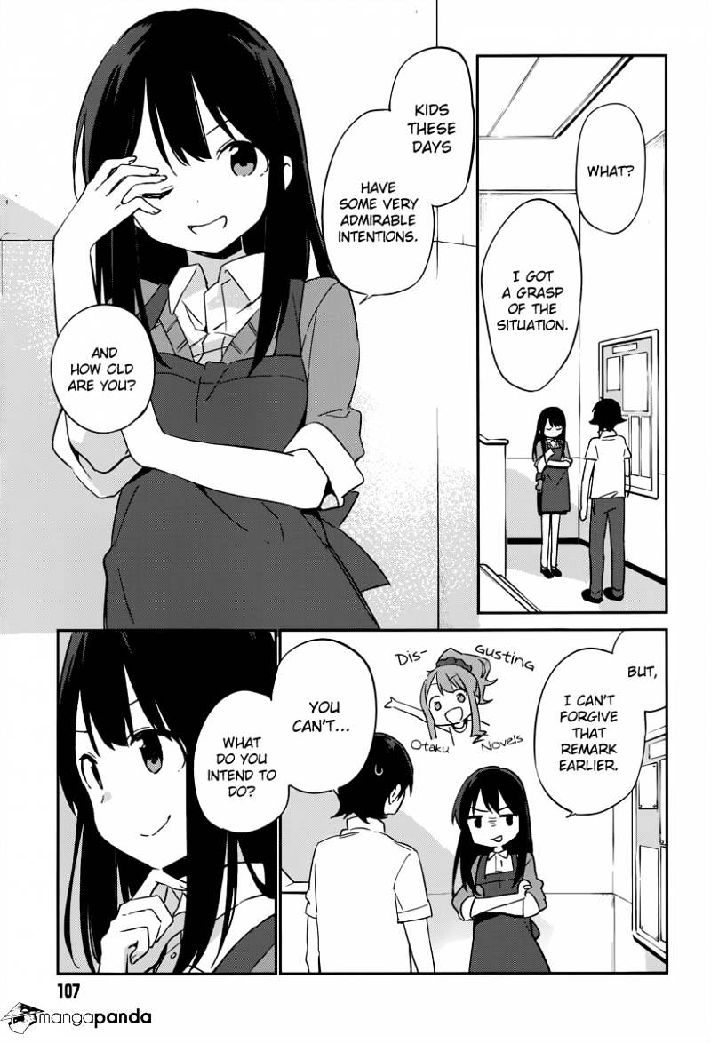 Ero Manga Sensei - 17 page 13