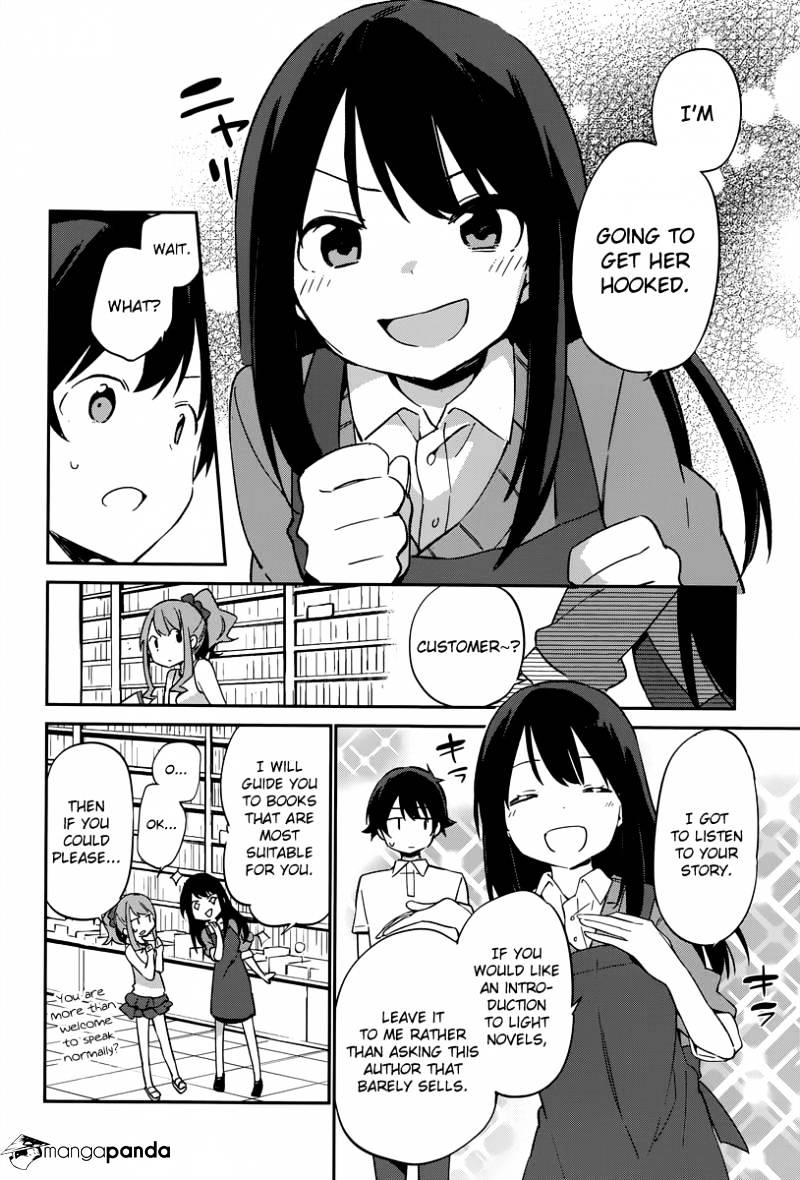 Ero Manga Sensei - 17 page 14