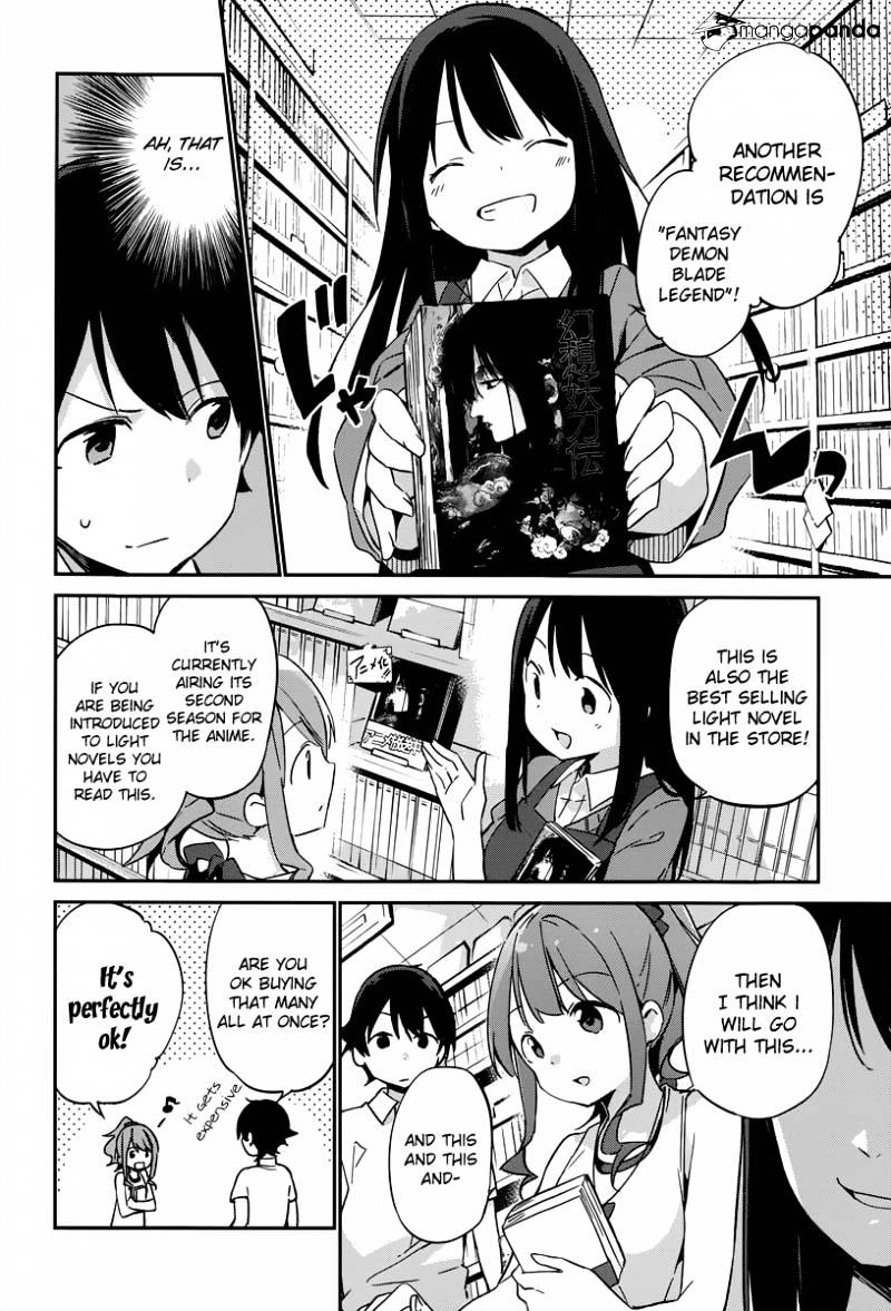 Ero Manga Sensei - 17 page 16