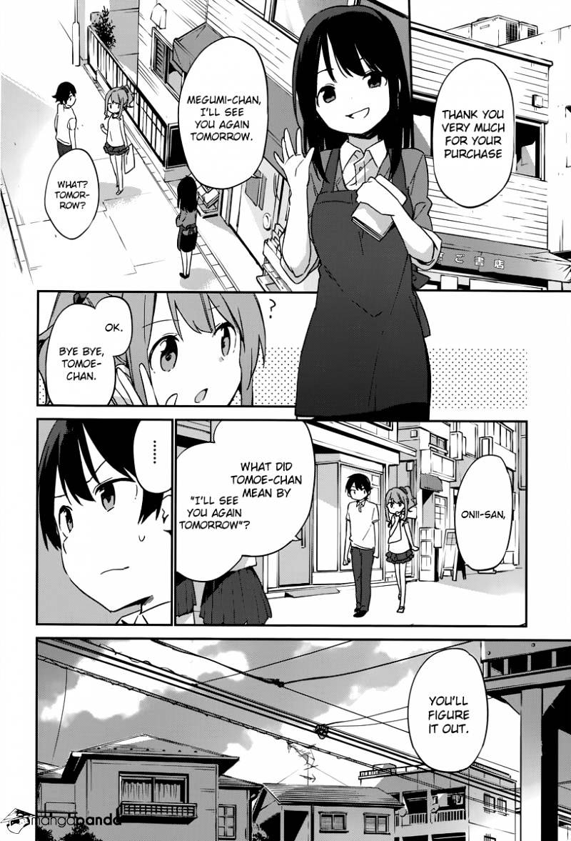Ero Manga Sensei - 17 page 18