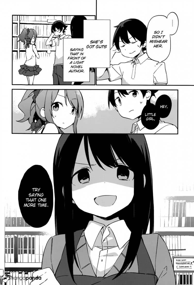 Ero Manga Sensei - 17 page 4