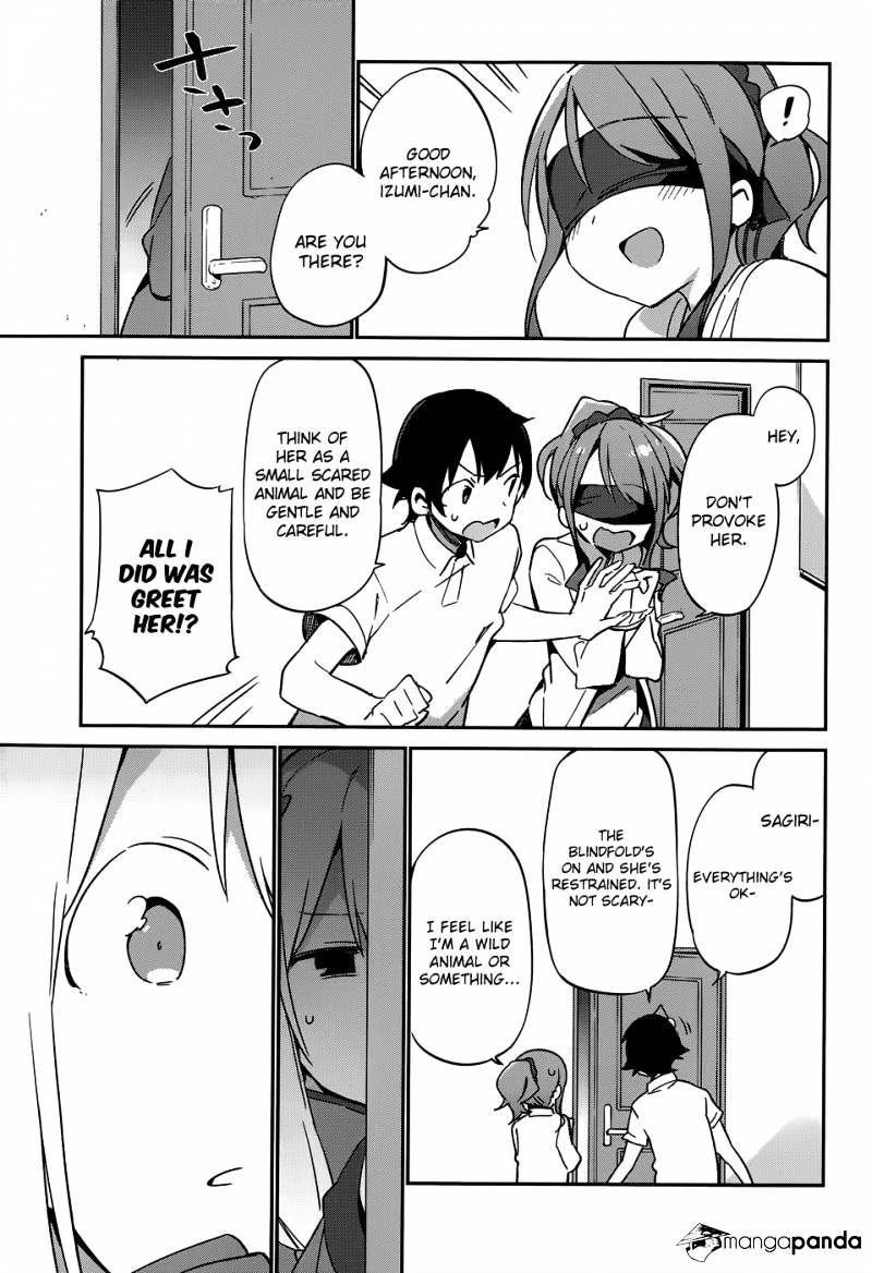 Ero Manga Sensei - 18 page 13