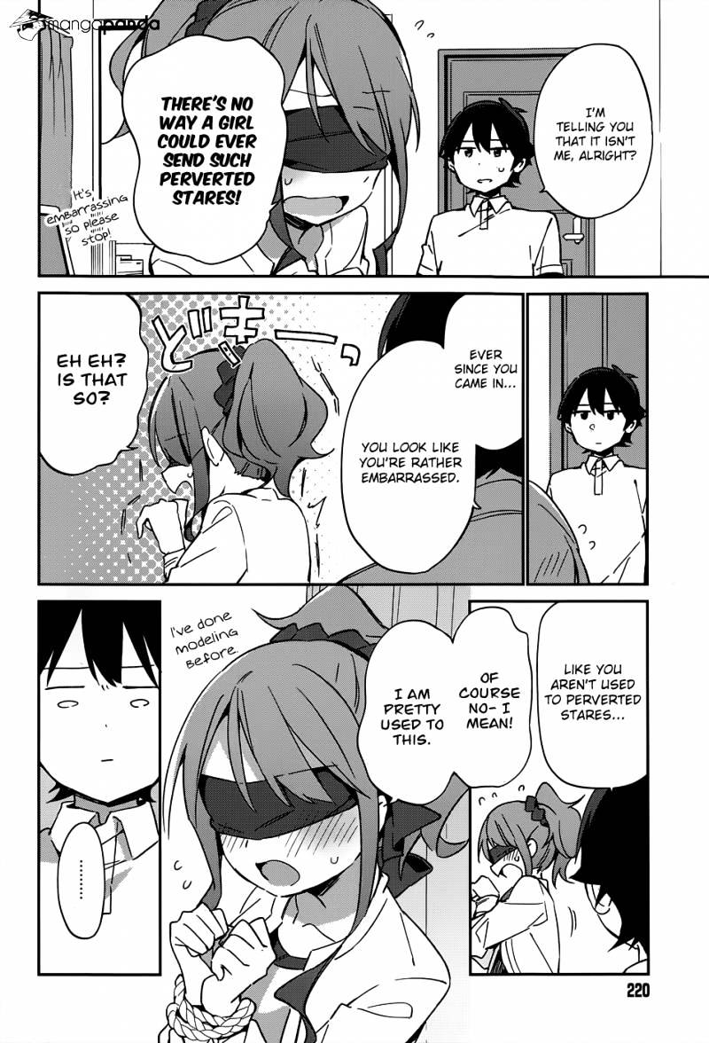 Ero Manga Sensei - 18 page 18