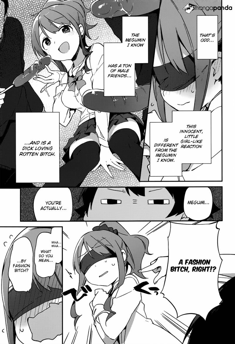 Ero Manga Sensei - 18 page 19
