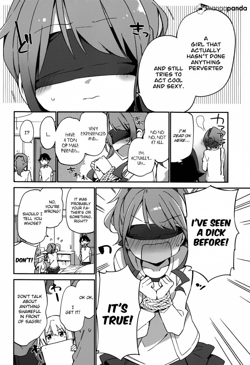 Ero Manga Sensei - 18 page 20