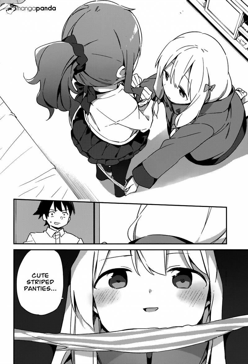 Ero Manga Sensei - 18 page 22