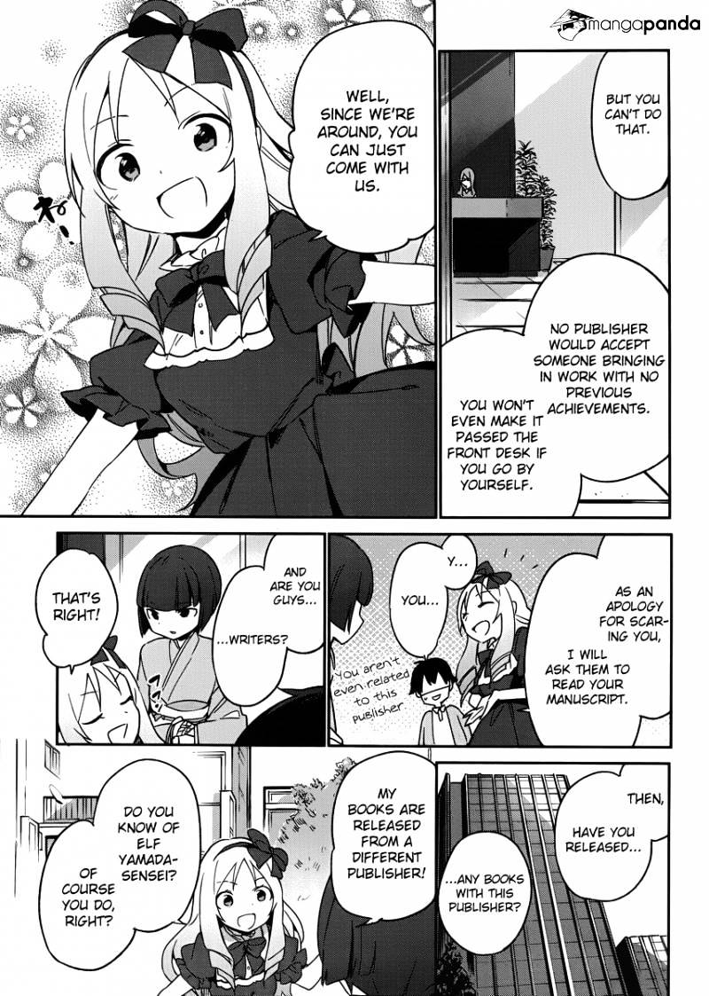 Ero Manga Sensei - 19 page 21