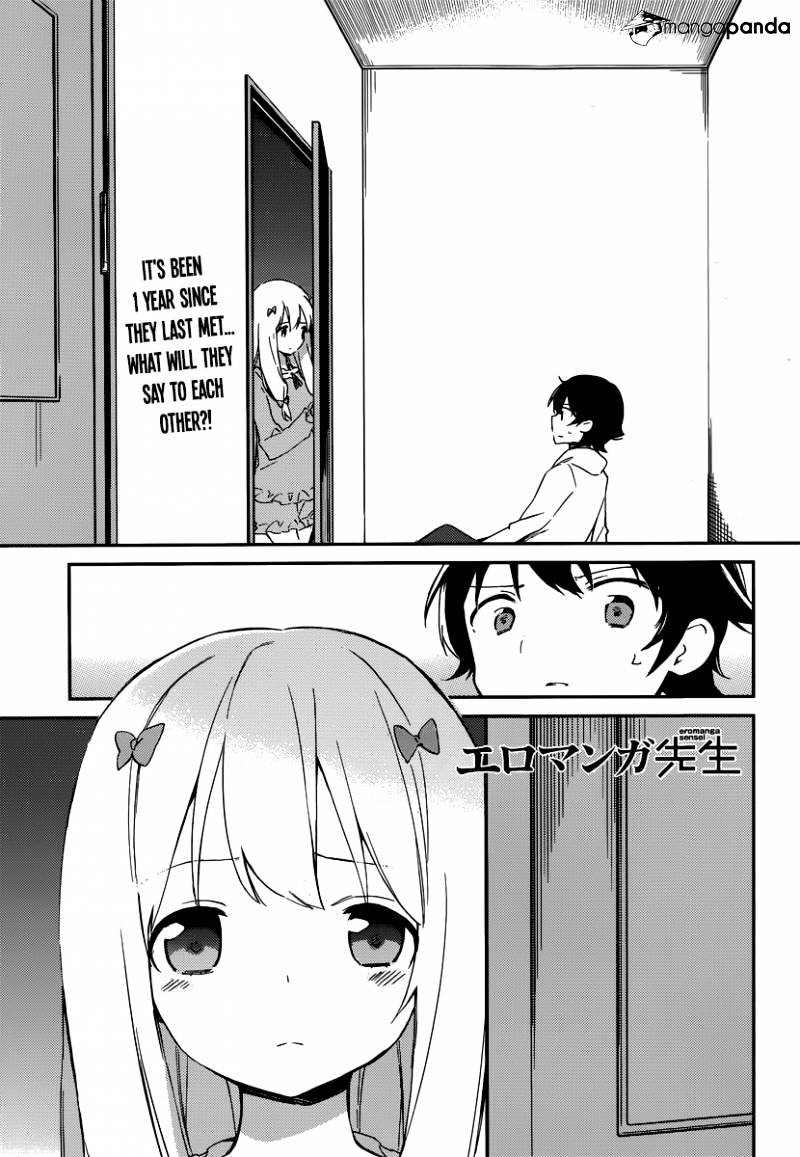 Ero Manga Sensei - 2 page 1