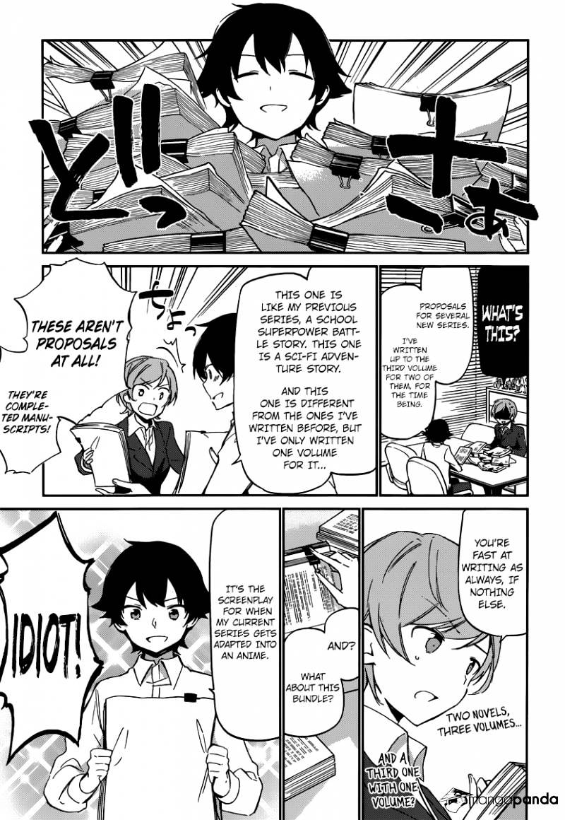Ero Manga Sensei - 2 page 14