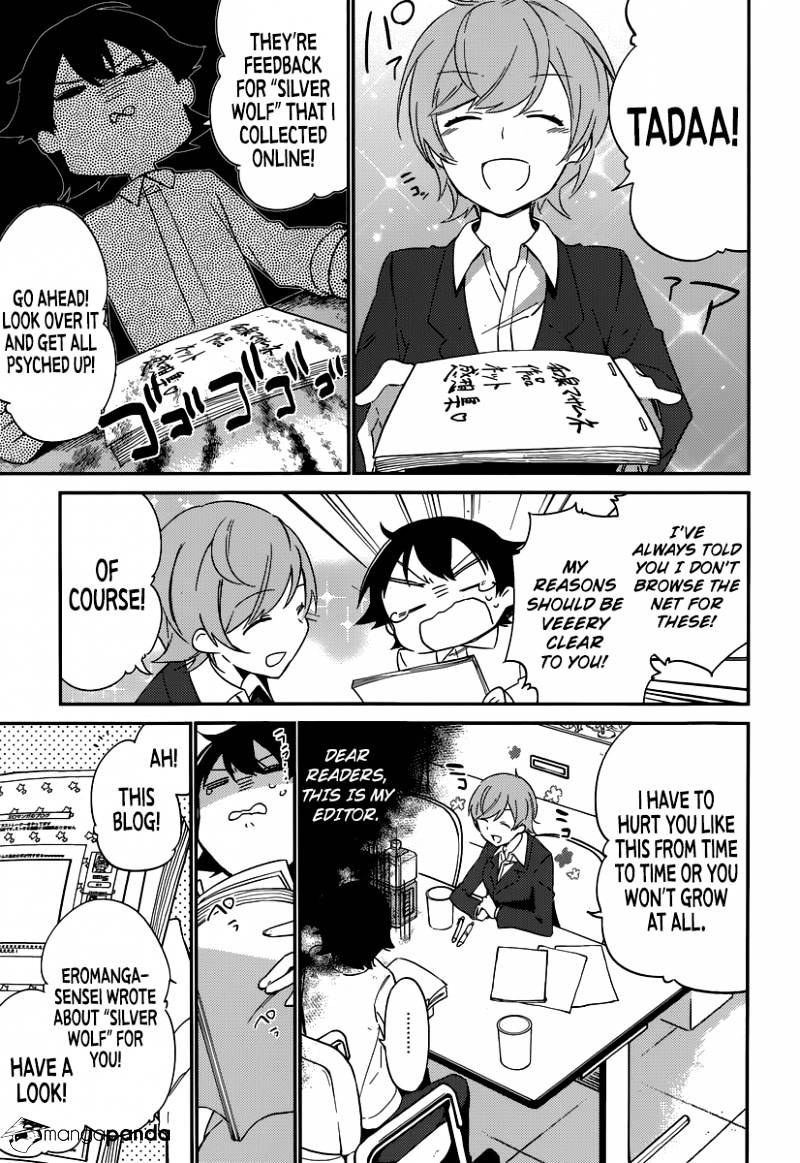 Ero Manga Sensei - 2 page 18