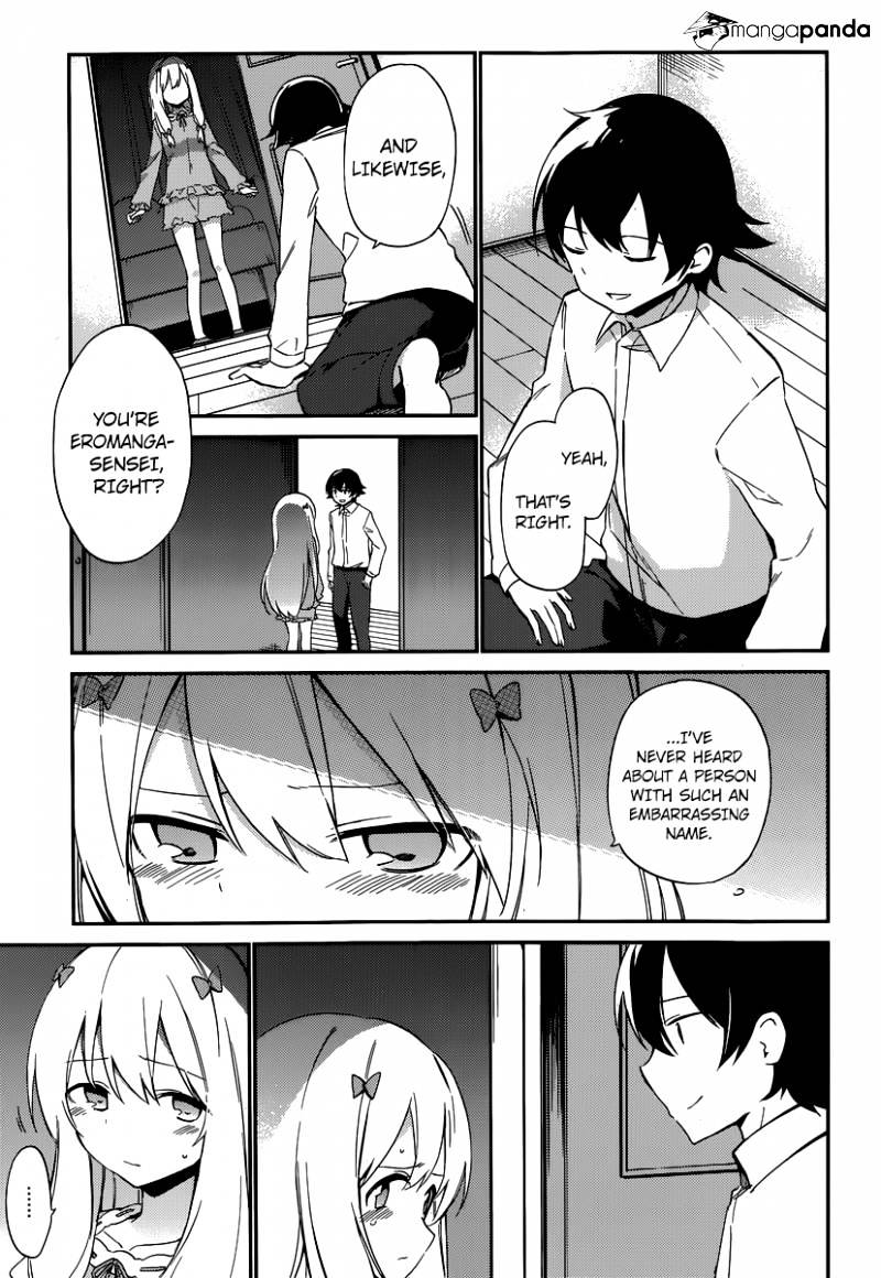 Ero Manga Sensei - 2 page 25