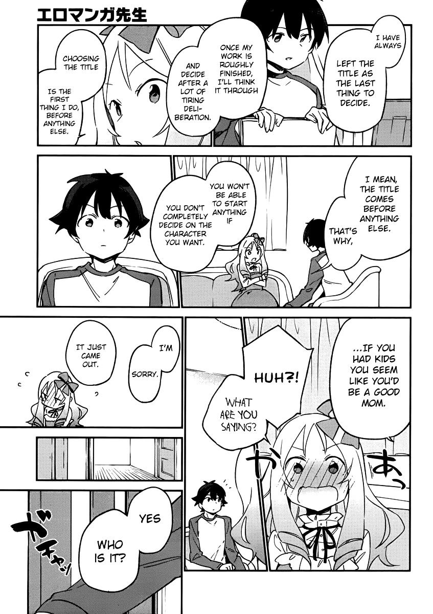 Ero Manga Sensei - 22 page 20