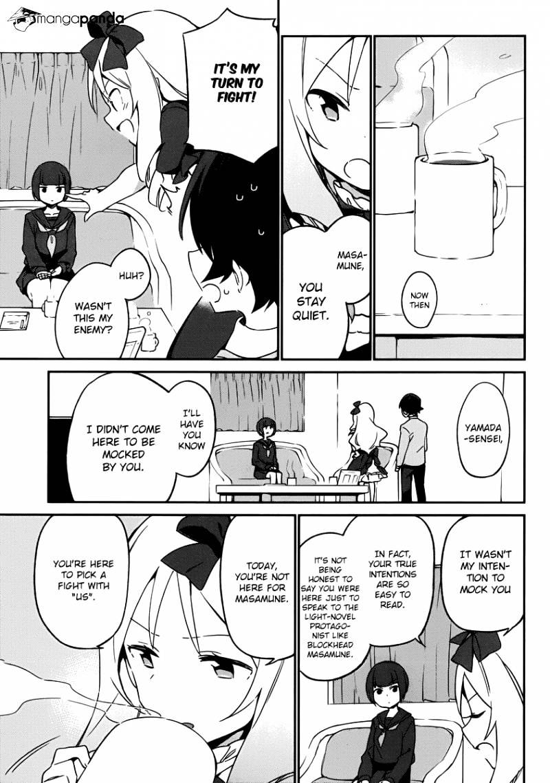 Ero Manga Sensei - 23 page 13