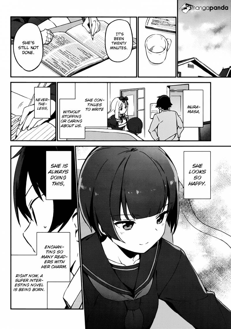 Ero Manga Sensei - 23 page 20