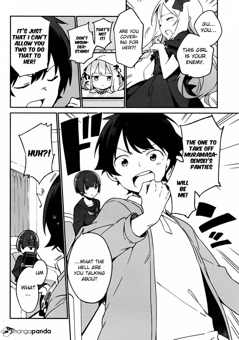 Ero Manga Sensei - 23 page 24