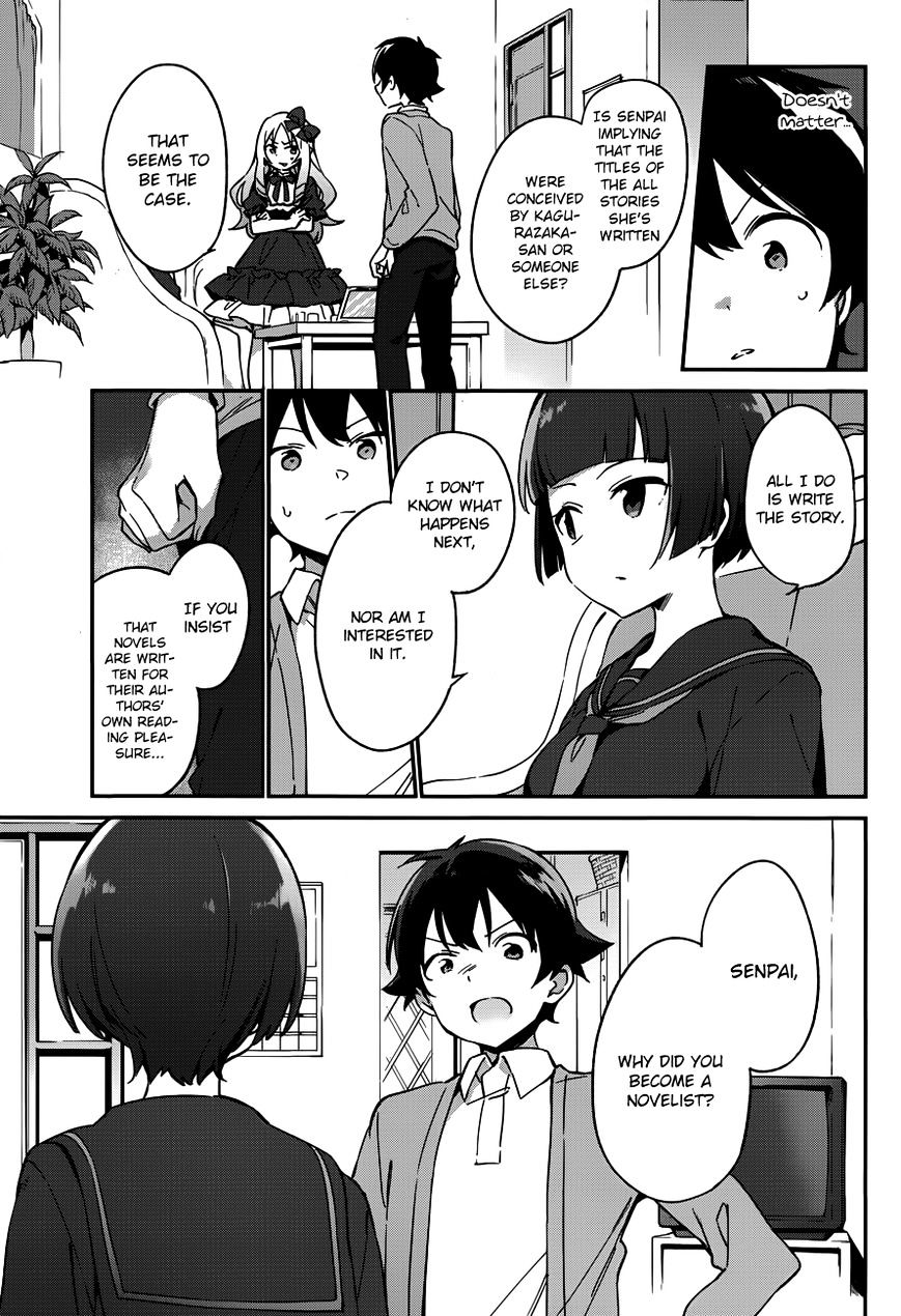 Ero Manga Sensei - 24 page 5