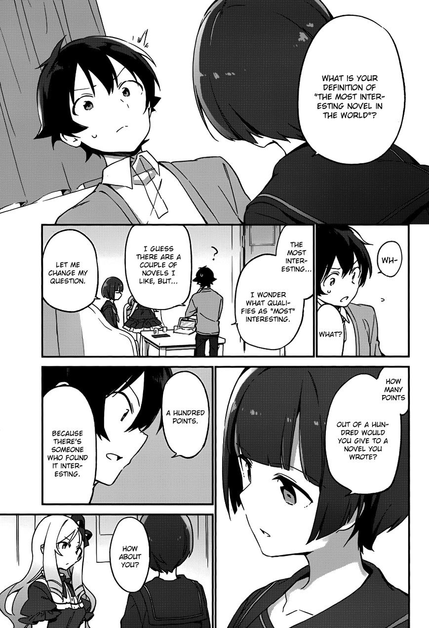 Ero Manga Sensei - 24 page 9