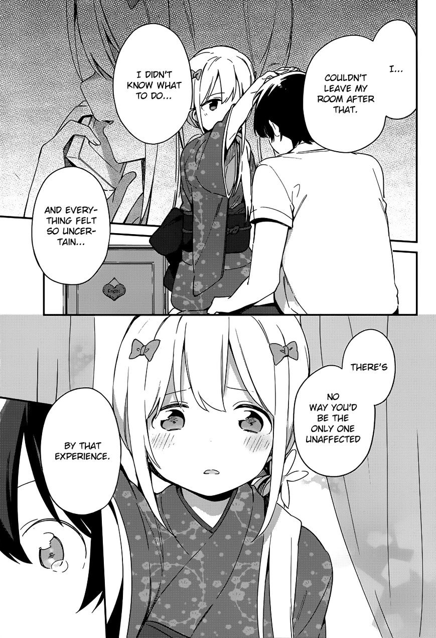 Ero Manga Sensei - 28 page 19
