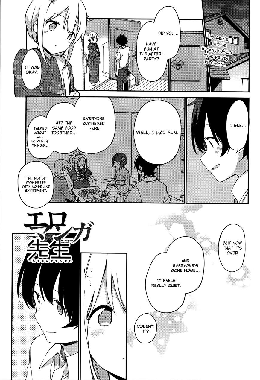 Ero Manga Sensei - 28 page 3