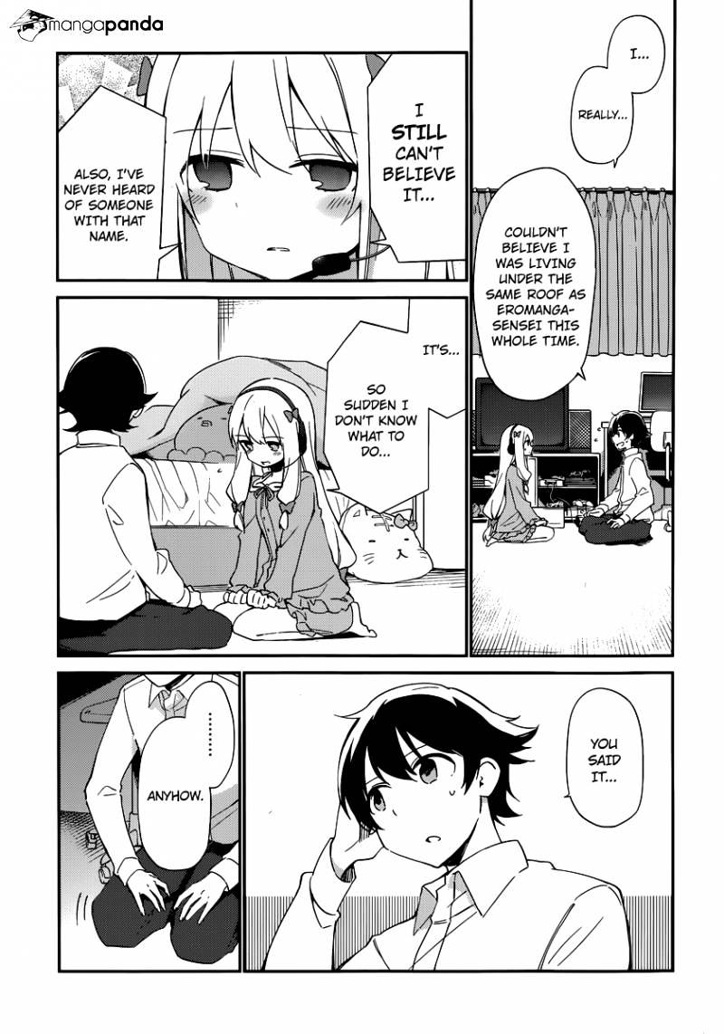Ero Manga Sensei - 3 page 14