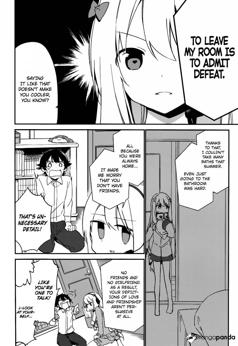 Ero Manga Sensei - 3 page 17
