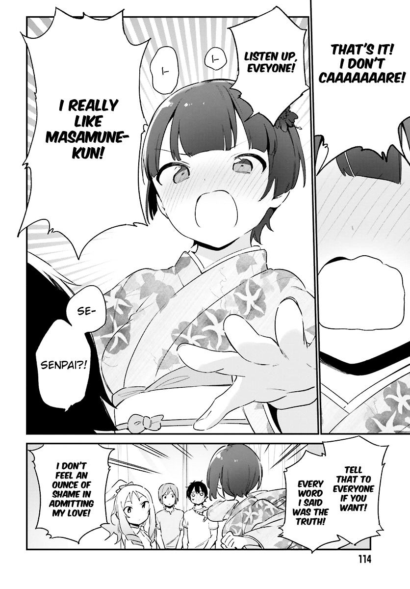 Ero Manga Sensei - 33 page 12