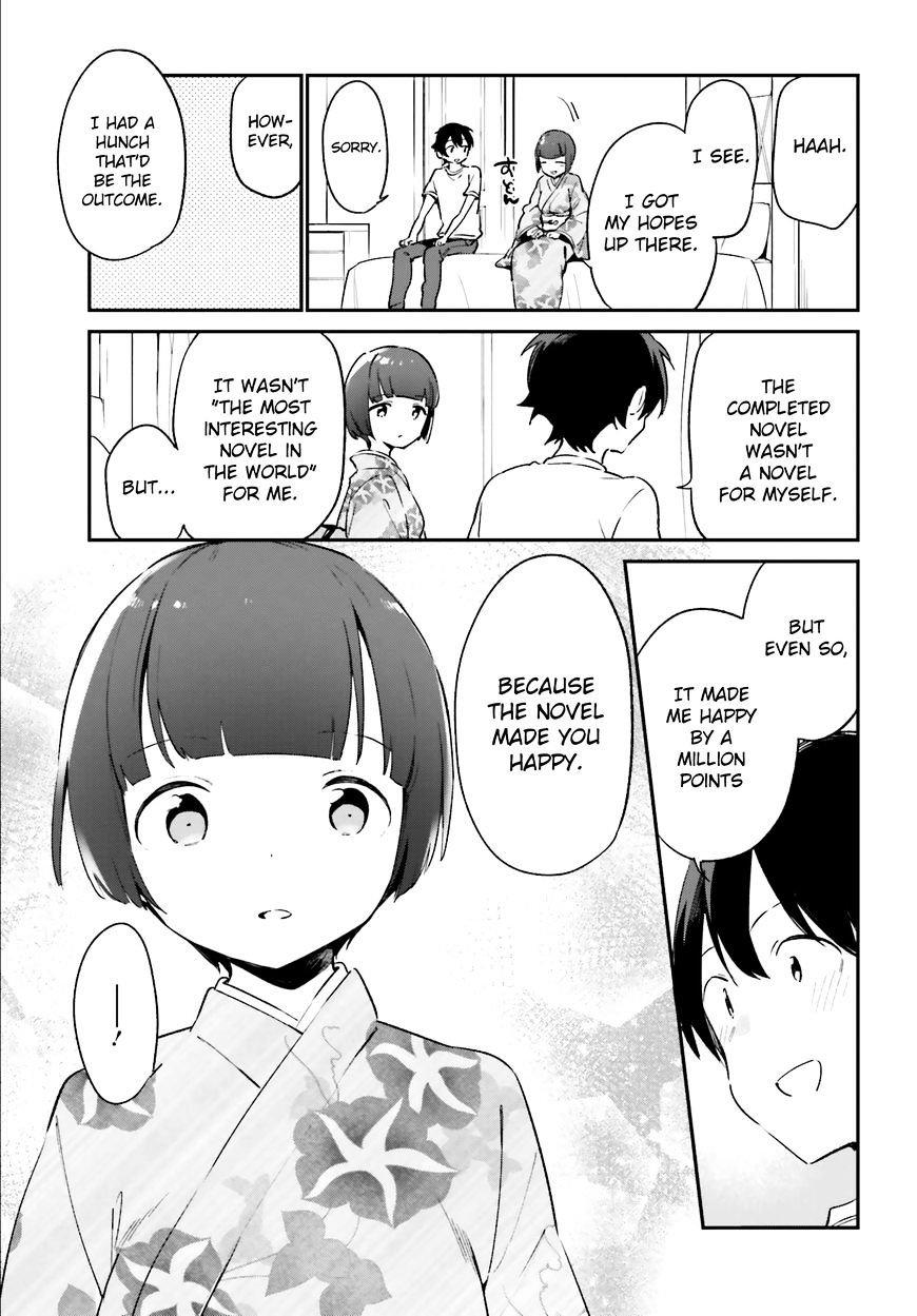Ero Manga Sensei - 34 page 27