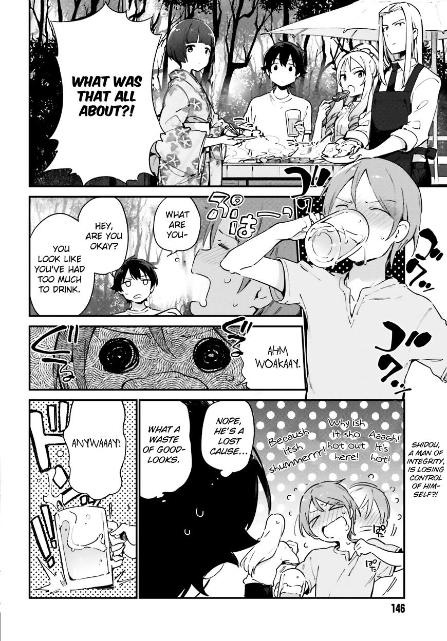 Ero Manga Sensei - 34 page 4