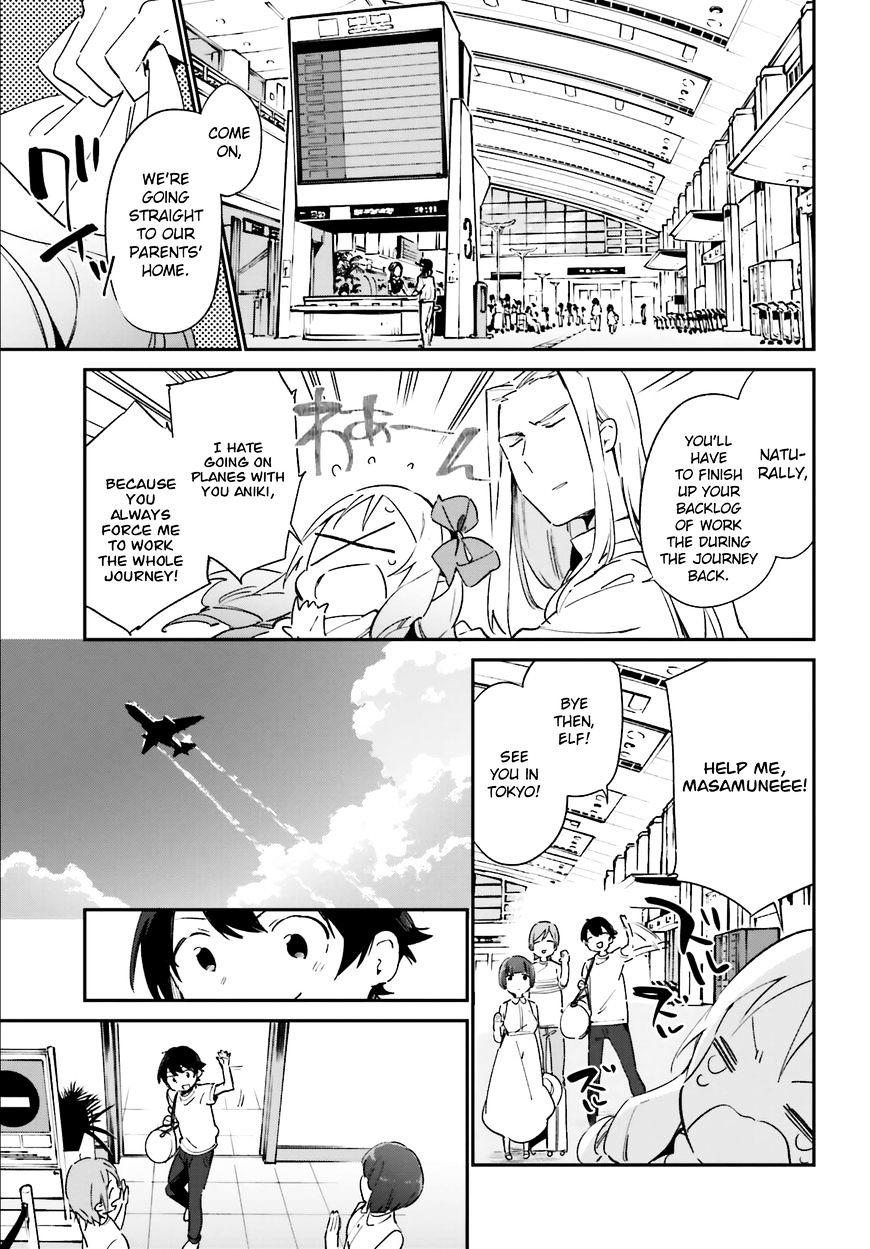 Ero Manga Sensei - 35 page 5