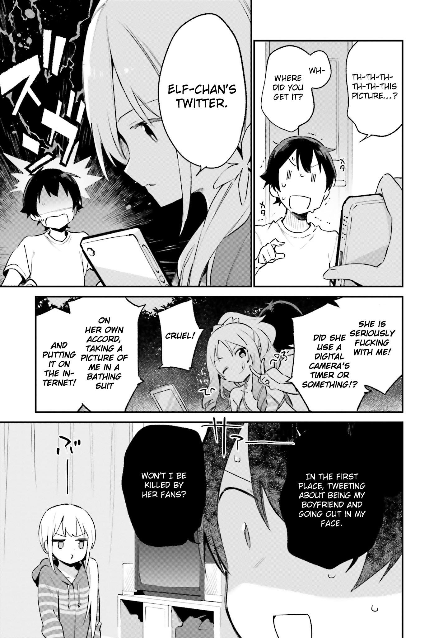 Ero Manga Sensei - 36 page 10