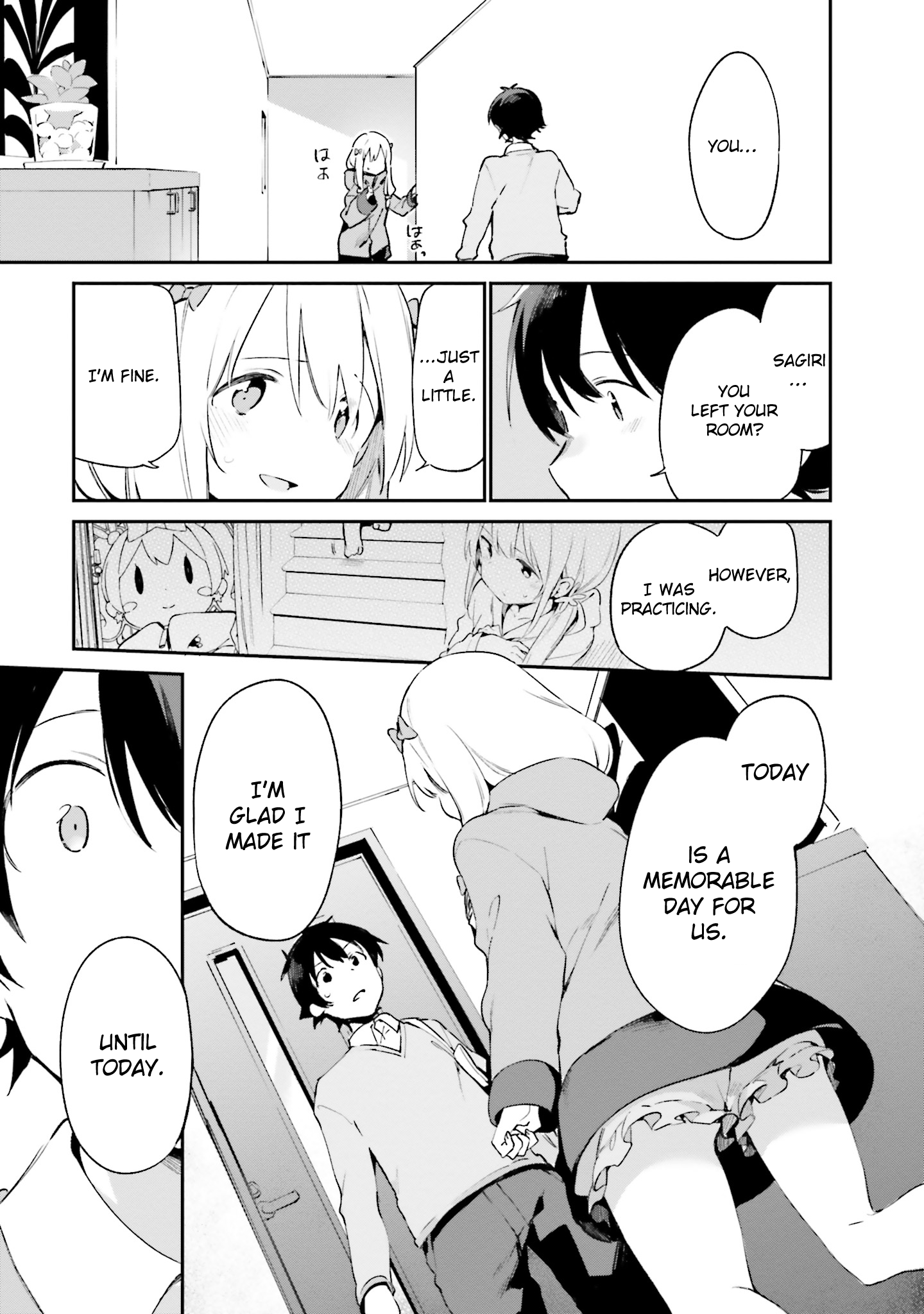 Ero Manga Sensei - 36 page 34